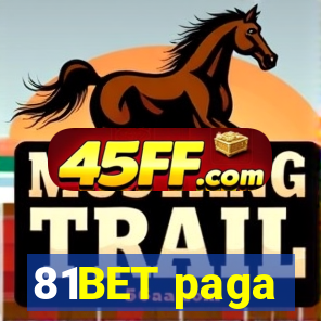 81BET paga